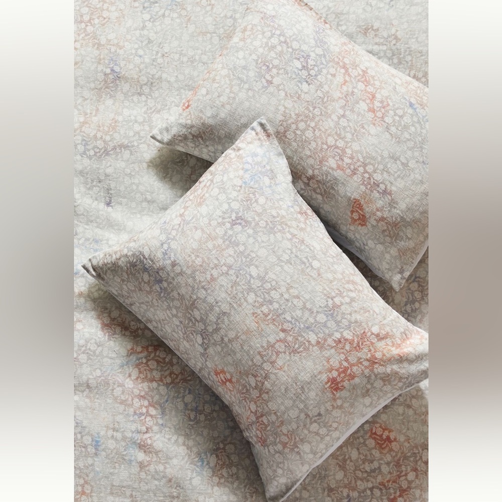 Anthropologie King Duvet